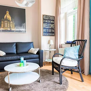 Apartament Dd-apartment Lobtau 1, Drezno